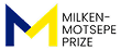 Semi-finalist for the Milken-Motsepe prize