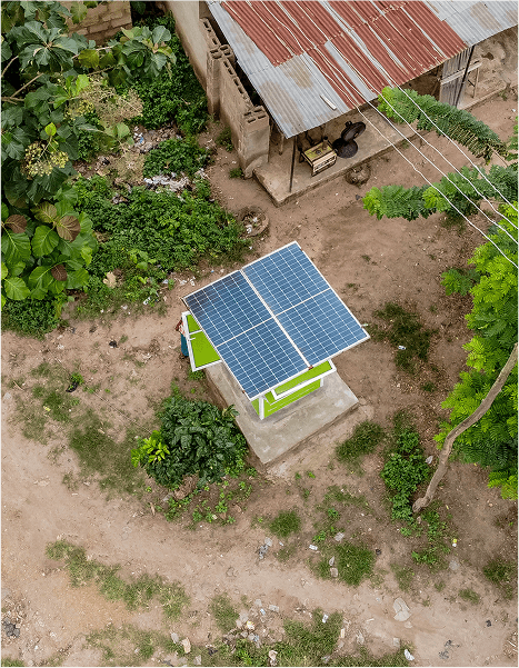 Net Zero Villages 1