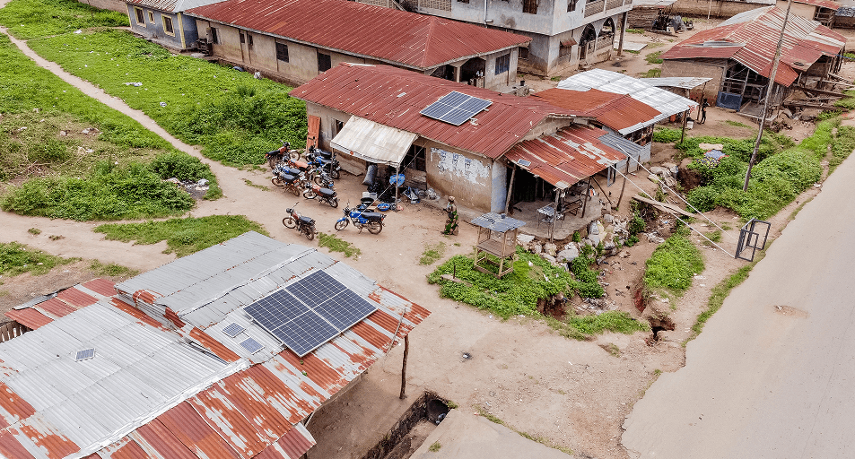 Net Zero Villages 3