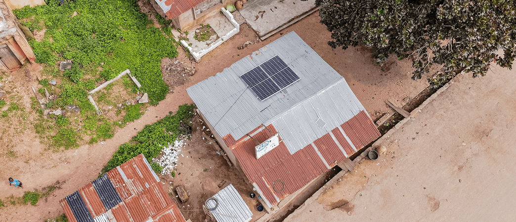 Net Zero Villages