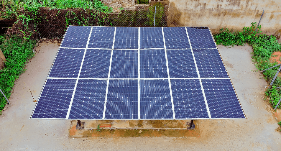 Solar Battery Hub - SBH 3