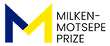 Milken Motsepe Prize logo
