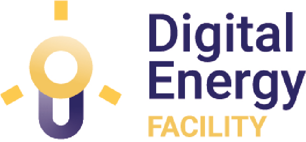 Digital Energy Facility logo